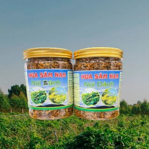 Trà hoa sâm nam Tiến Vua | Hộp 150gr